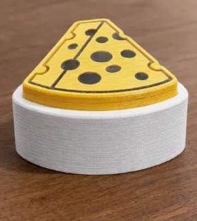 Cheese clicker, photo 2 of 4 - Cheese clicker Art