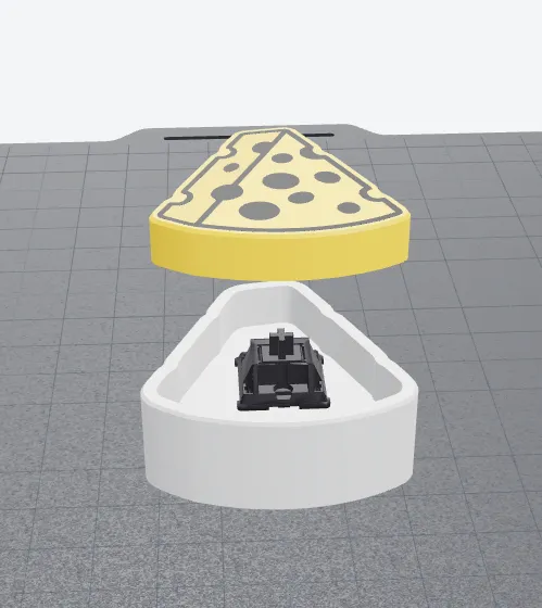 Cheese clicker, photo 3 of 4 - Cheese clicker Art