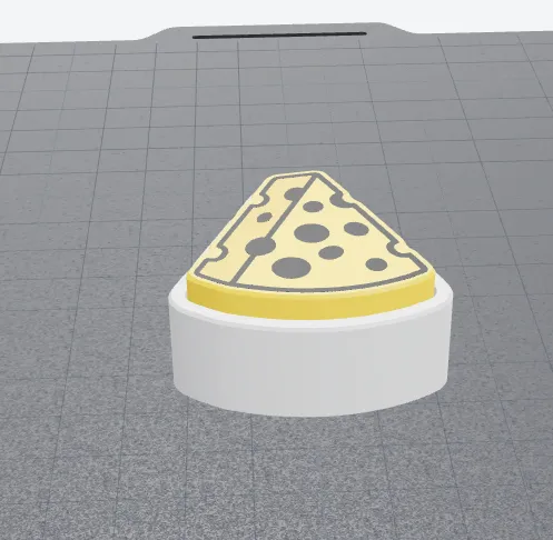 Cheese clicker, photo 4 of 4 - Cheese clicker Art