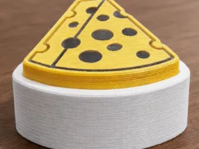 Cheese clicker - Art Pieces, in stock in India