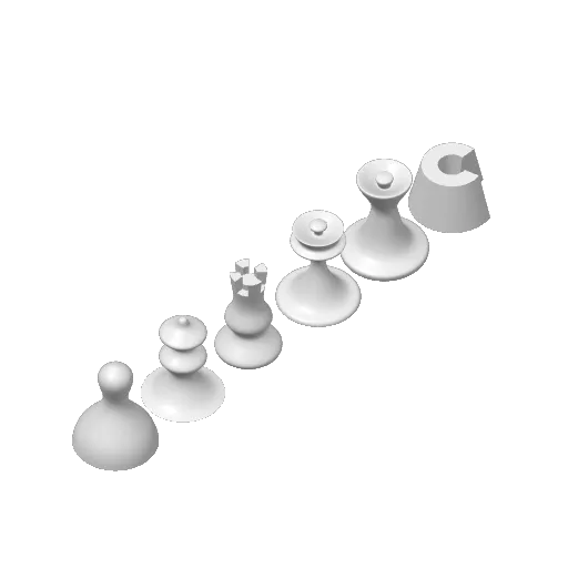 Chess Pawns - Travel, photo 4 of 4 - Chess Pawns - Travel Toys & Games