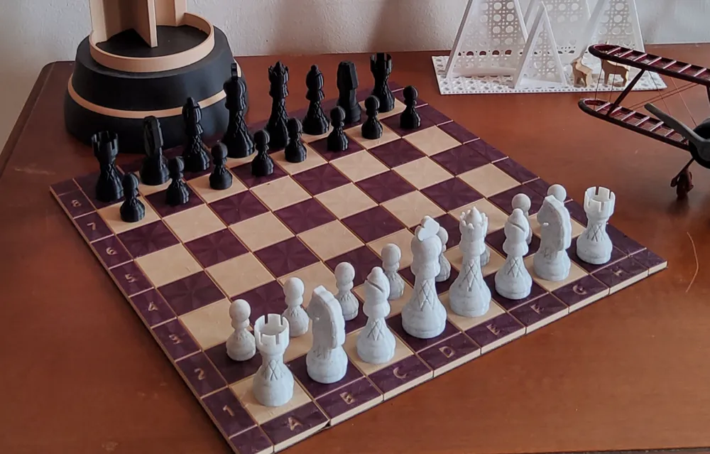Chess set