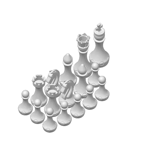 chess set, photo 4 of 4 - chess set Toys & Games