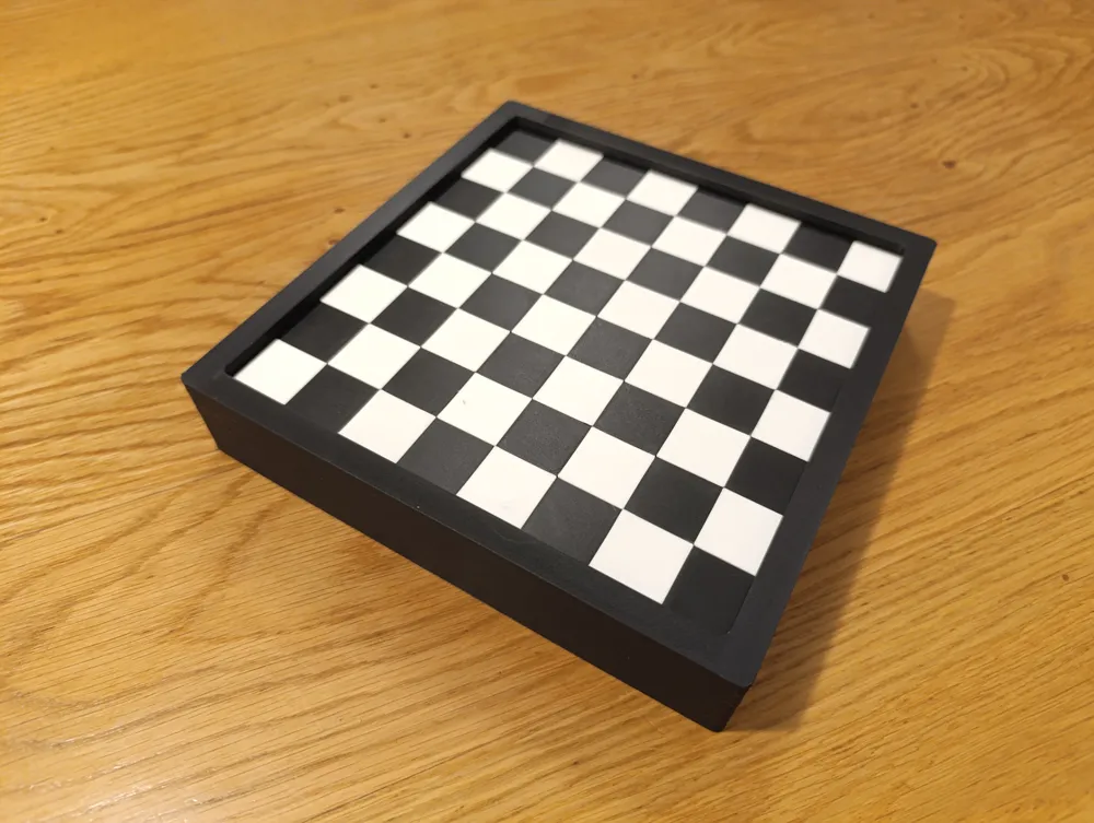Chess set for travel, photo 3 of 4 - Chess Sets & Pieces, board