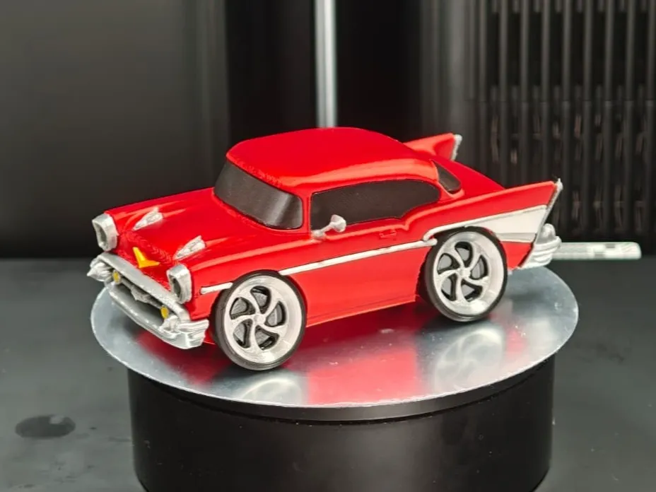 Chevy Bel Air 1957