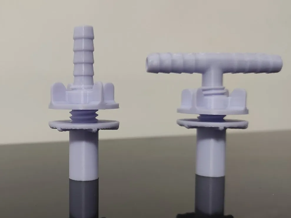 Chicken Coop Watering System Adapters