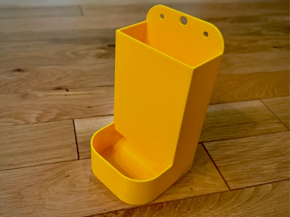 Chicken Grit and Oyster Shell Feeder