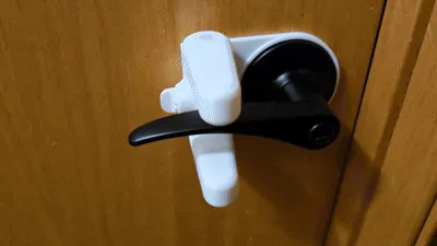 Children And Pet Door Handle Lock - Pet Beds, Doors & Ramps, in stock