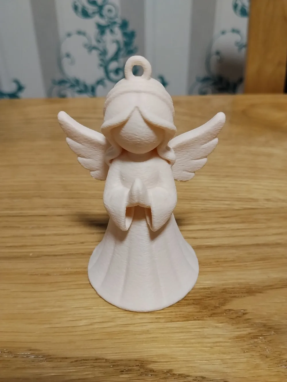 Christmas Angel Ornament Set, photo 4 of 5 - Christmas Ornaments & Baubles, christmas tree
