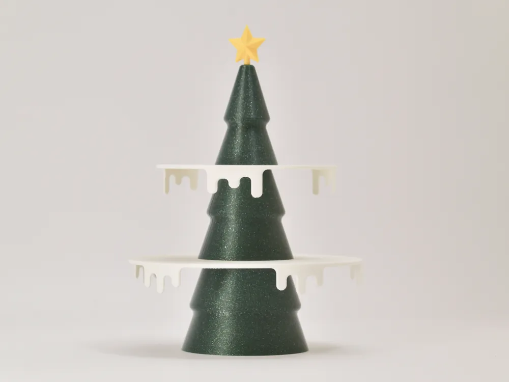 Christmas Balance Game, another view - Santa, Snowman & Reindeer Decor, elf