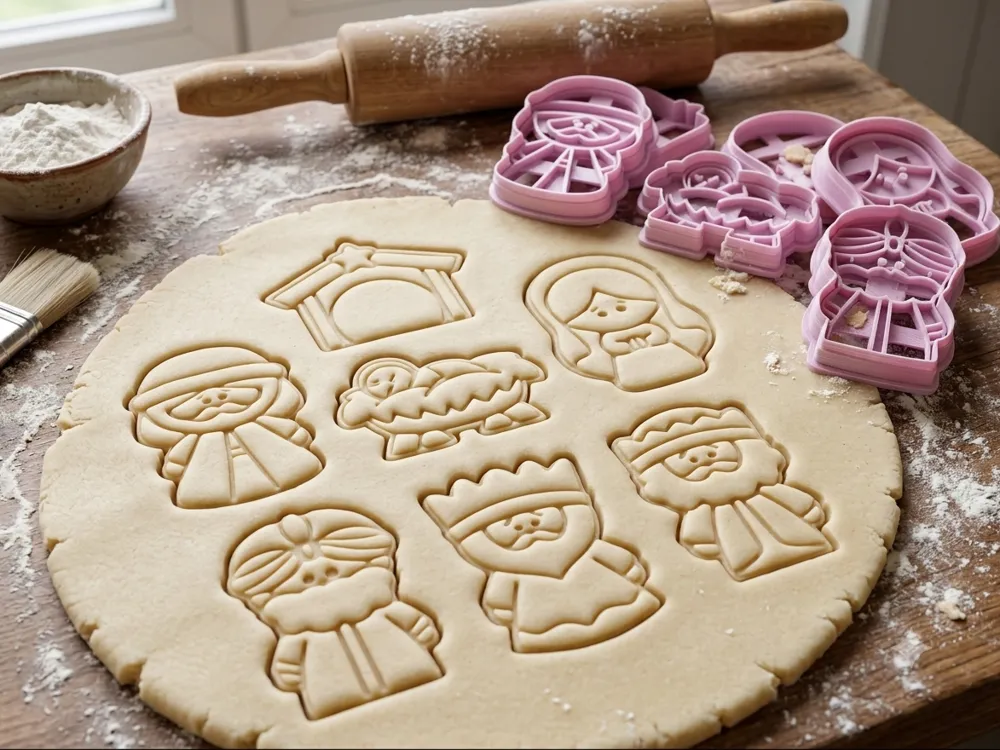 Christmas Cookie Cutter - Home Accents, in stock in India