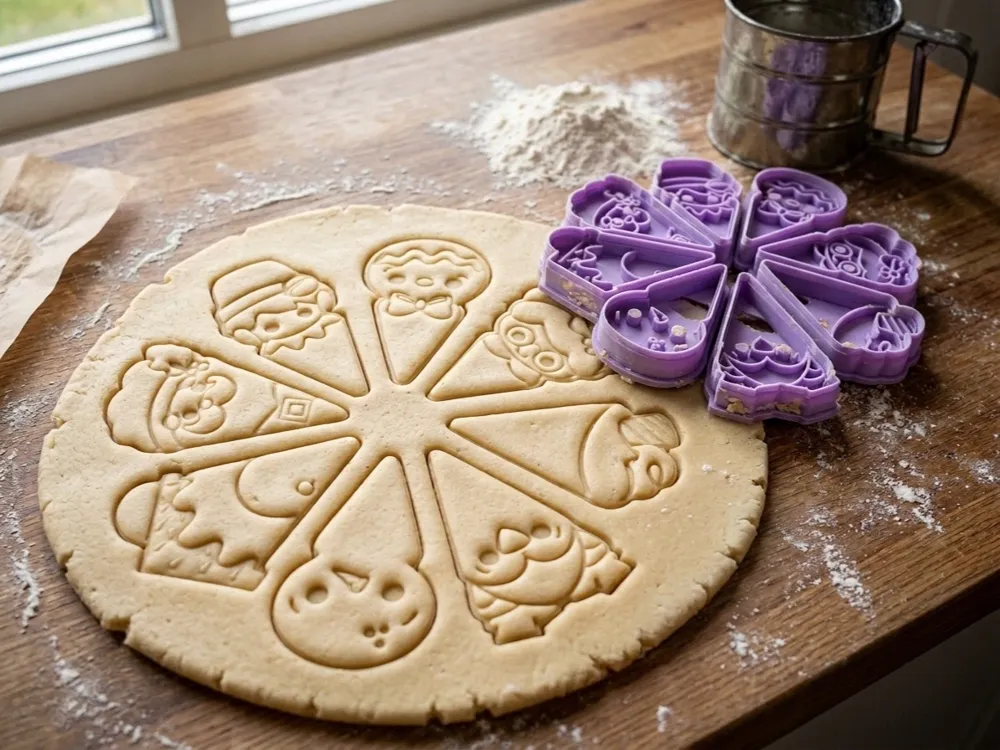Christmas Cookie Cutter - Home Accents, in stock in India