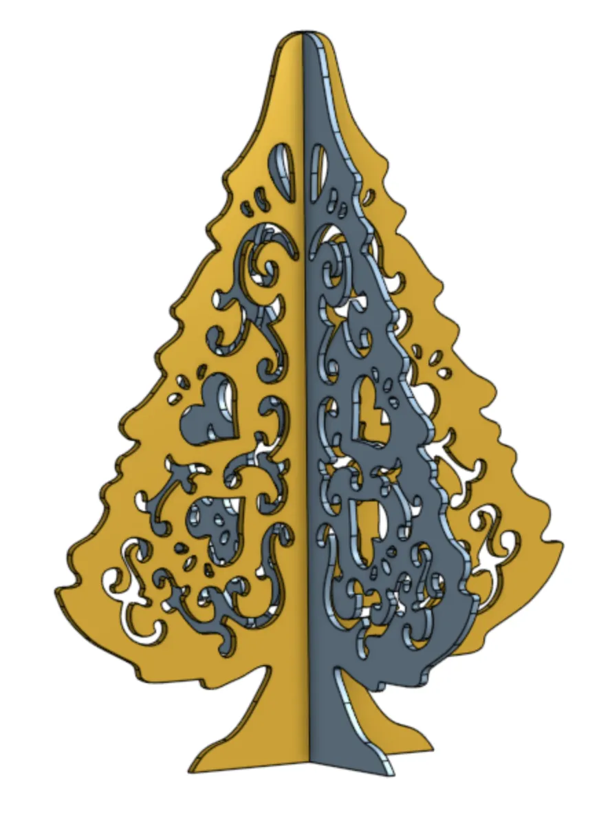 Christmas tree kit - Festivities, in stock in India
