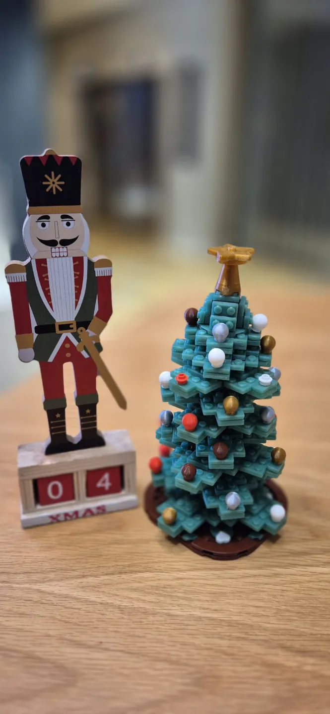 Christmas Tree Of Dream - Construct your own, photo 2 of 4 - Christmas Tree Of Dream - Construct your own Household