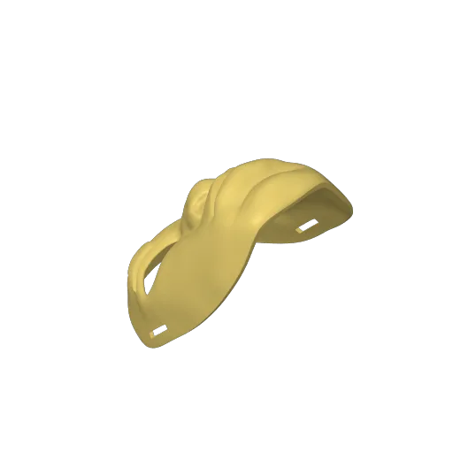 Chromakopia Mask, another view - Masks, the