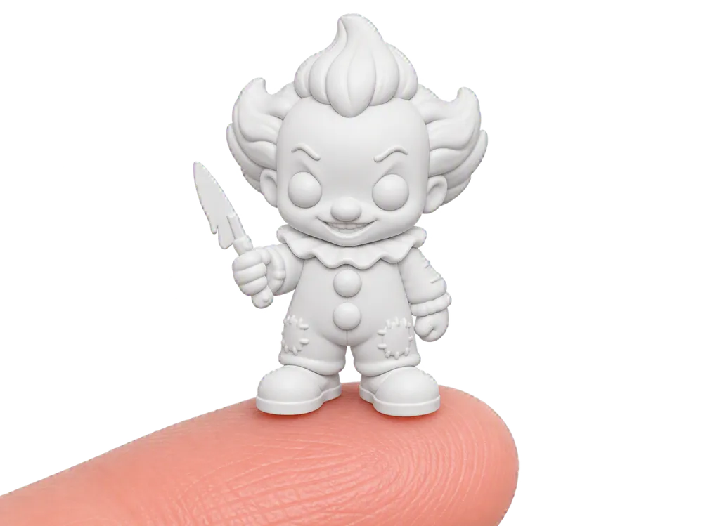 11 Creepy Clown - Other Miniatures, in stock in India
