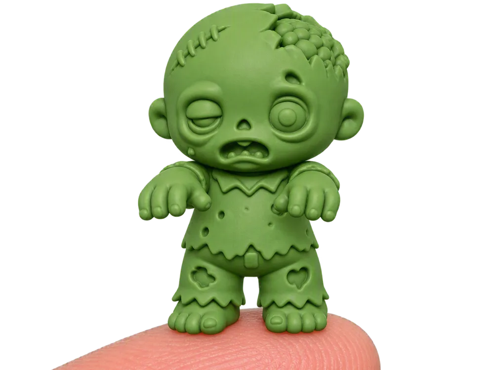 Chubby Halloween - 12 Zombie Zed - Halloween, in stock