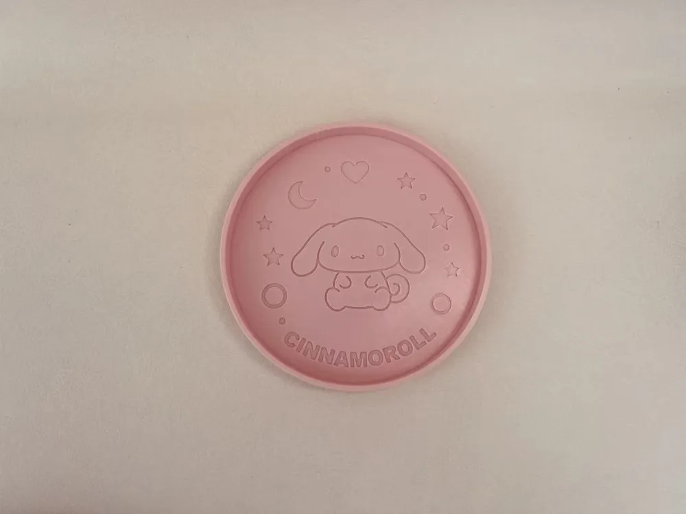 Cinnamoroll Storage Tray, photo 2 of 4 - Cinnamoroll Storage Tray Storage & Organisation