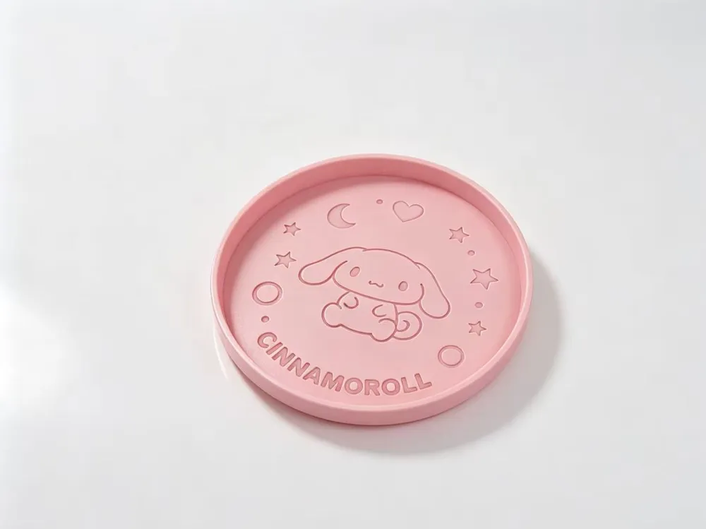 Cinnamoroll Storage Tray, photo 3 of 4 - Cinnamoroll Storage Tray Storage & Organisation