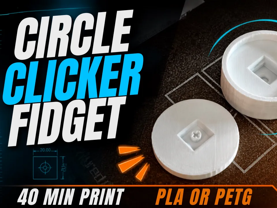 Circle Clicker, photo 4 of 4 - Circle Clicker Toys & Games