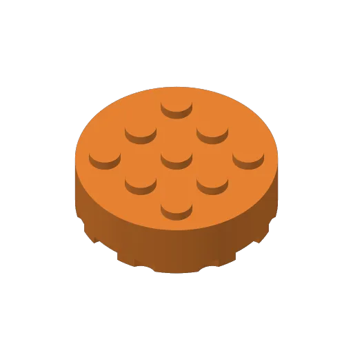 Circular BRICKS Customizable, photo 4 of 4 - Circular BRICKS Customizable Toys & Games