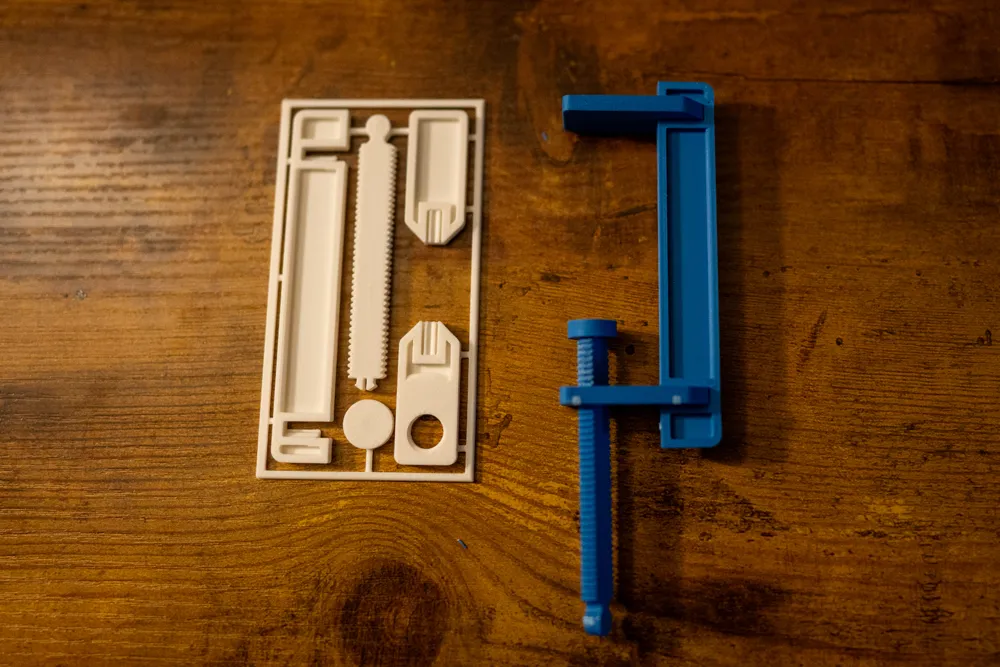 Clamp Kit Card