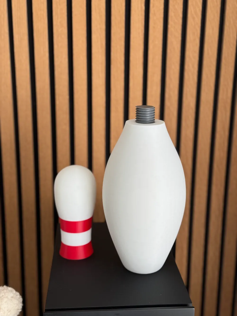 Classic to scale Bowling Pin, photo 2 of 4 - Darts, Billiards & Indoor Games, gifts
