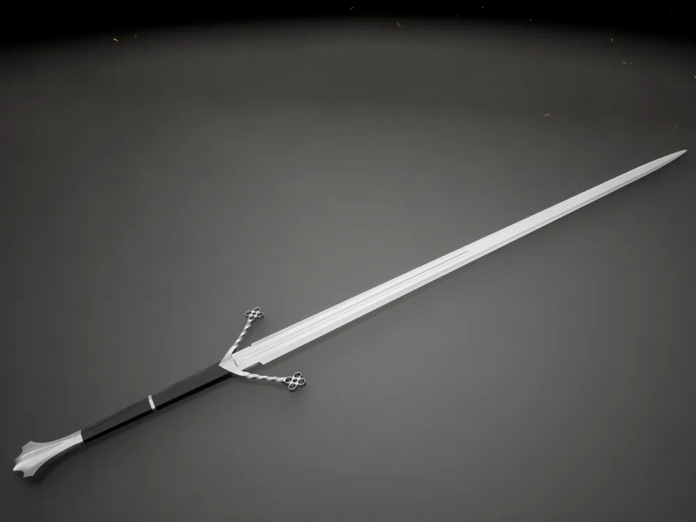 Claymore, photo 2 of 4 - Claymore Props & Cosplays
