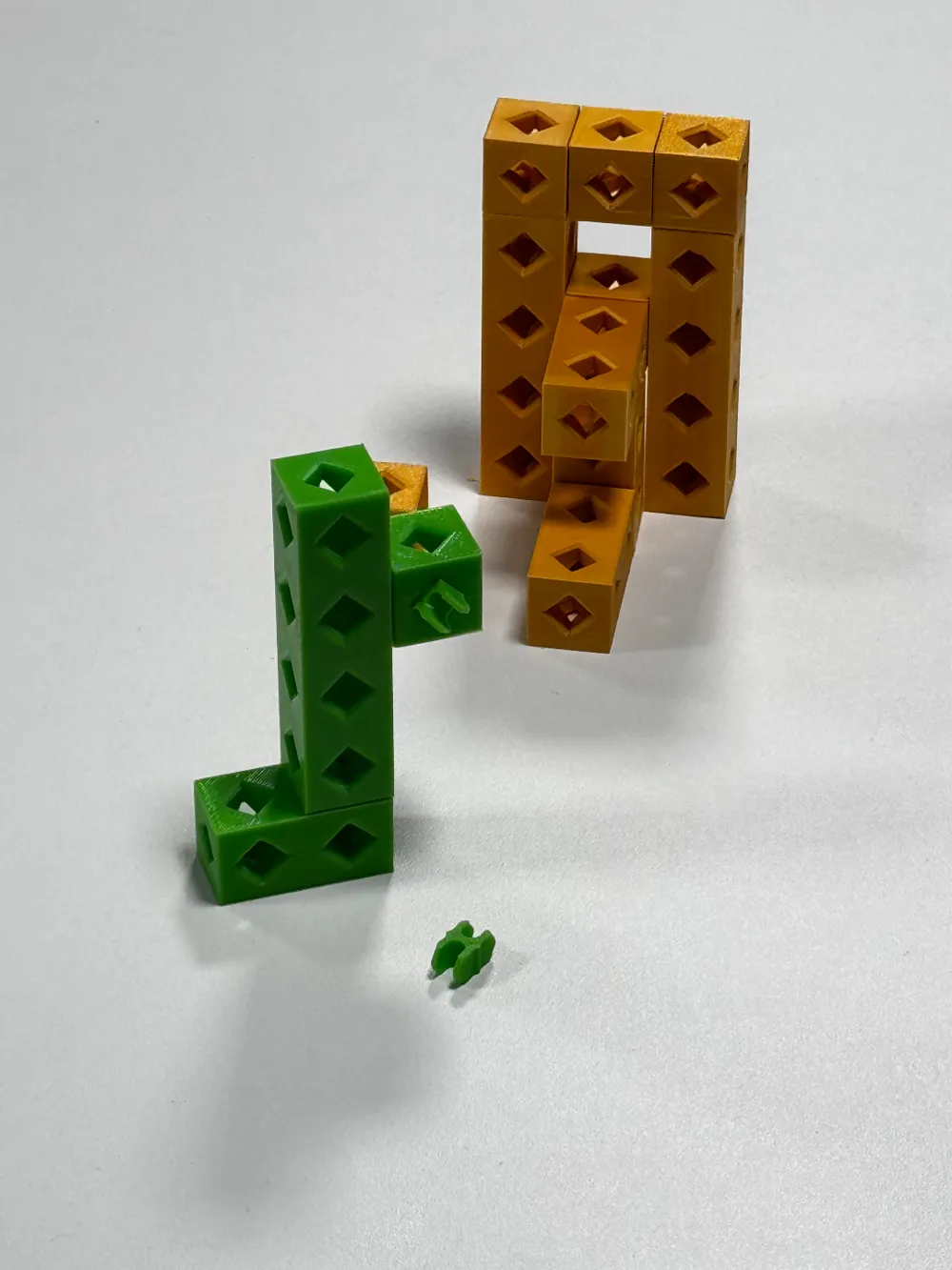 Make your own 3D Bricks, photo 2 of 4 - Make your own 3D Bricks Toys & Games