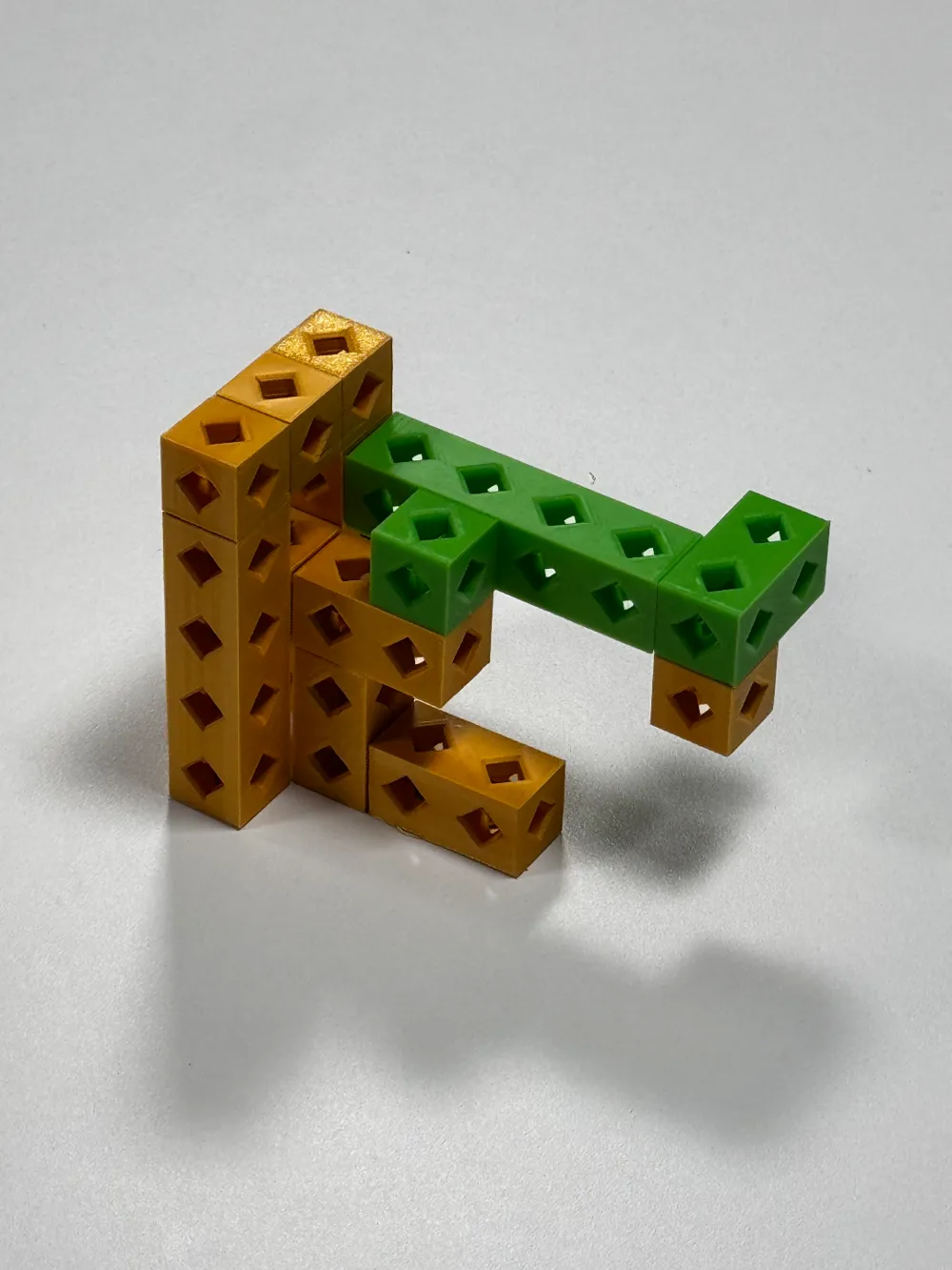 Make your own 3D Bricks, photo 3 of 4 - Make your own 3D Bricks Toys & Games