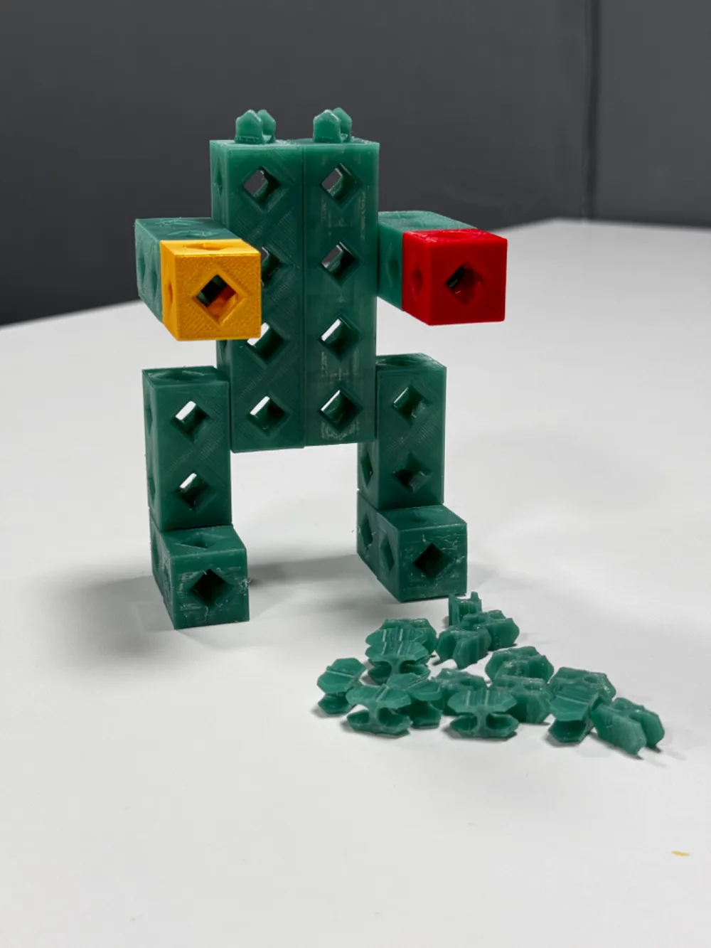 Make your own 3D Bricks, photo 4 of 4 - Make your own 3D Bricks Toys & Games