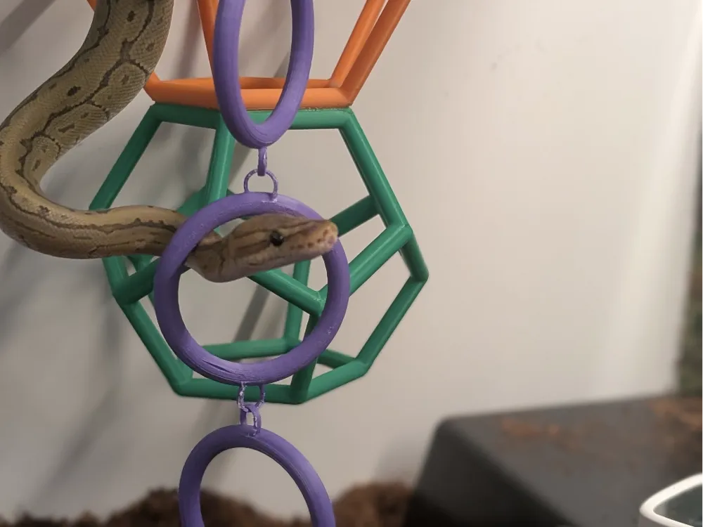 Climbing rings