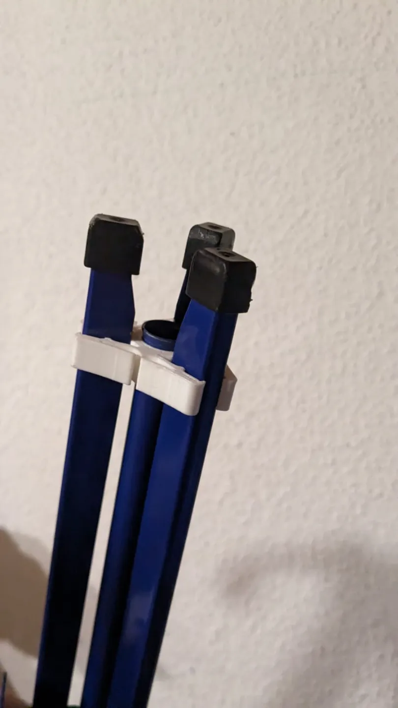 Clip for K and M Music Stand