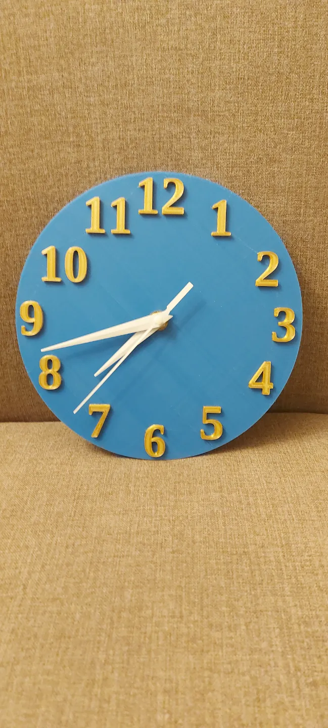 clock, photo 2 of 3 - clock Art