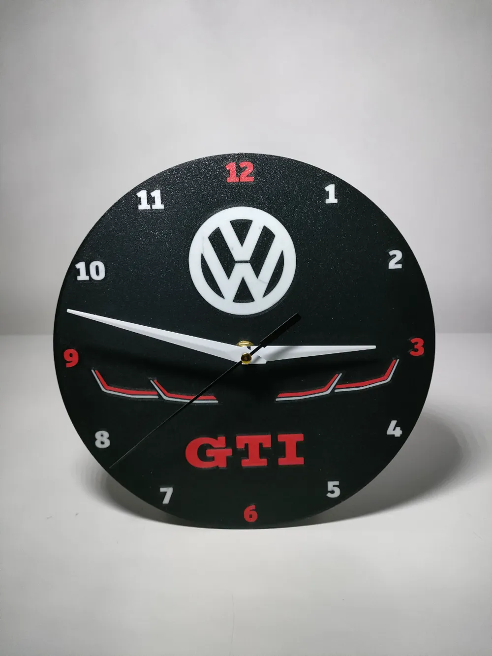 Clock Volkswagen GTI, photo 4 of 4 - Clocks, golf