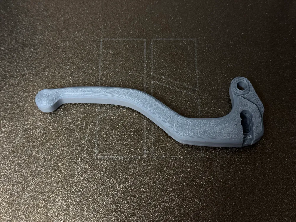 Clutch lever, photo 2 of 4 - Clutch lever Jewellery & Accessories