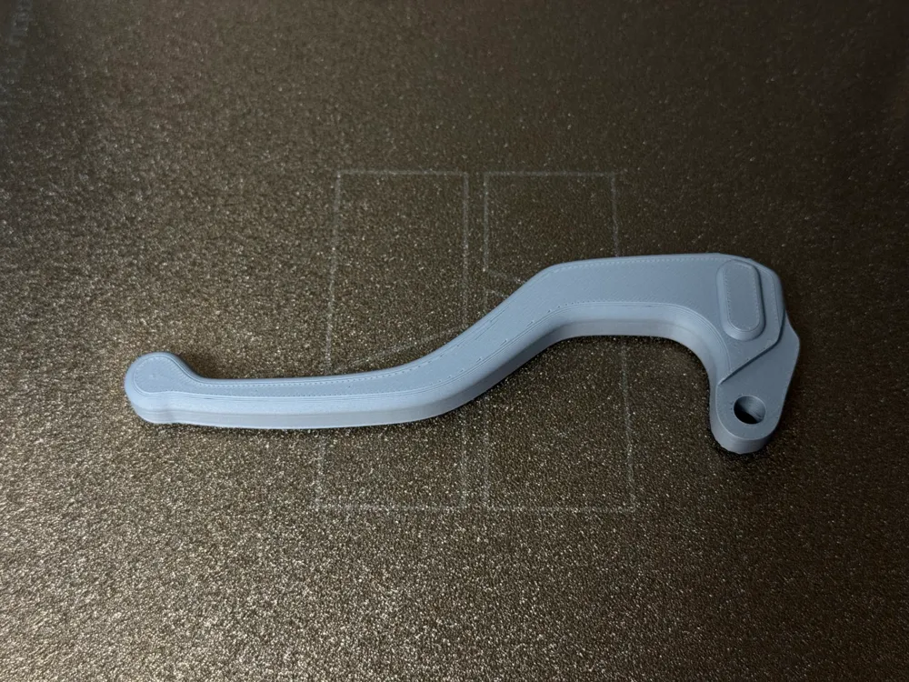 Clutch lever, photo 3 of 4 - Clutch lever Jewellery & Accessories