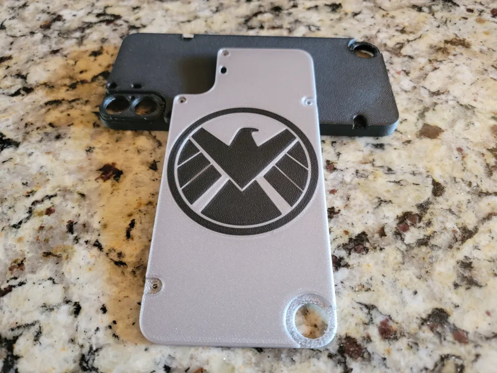 CMF Phone 1 Case Cover - Agents of S.H.I.E.L.D., photo 2 of 4 - CMF Phone 1 Case Cover - Agents of S.H.I.E.L.D. Hobby & DIY