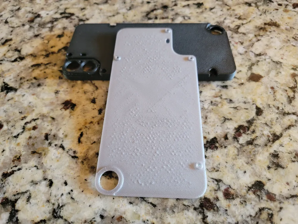 CMF Phone 1 Case Cover - Agents of S.H.I.E.L.D., photo 3 of 4 - CMF Phone 1 Case Cover - Agents of S.H.I.E.L.D. Hobby & DIY