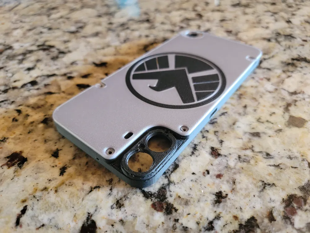 CMF Phone 1 Case Cover - Agents of S.H.I.E.L.D., photo 4 of 4 - CMF Phone 1 Case Cover - Agents of S.H.I.E.L.D. Hobby & DIY