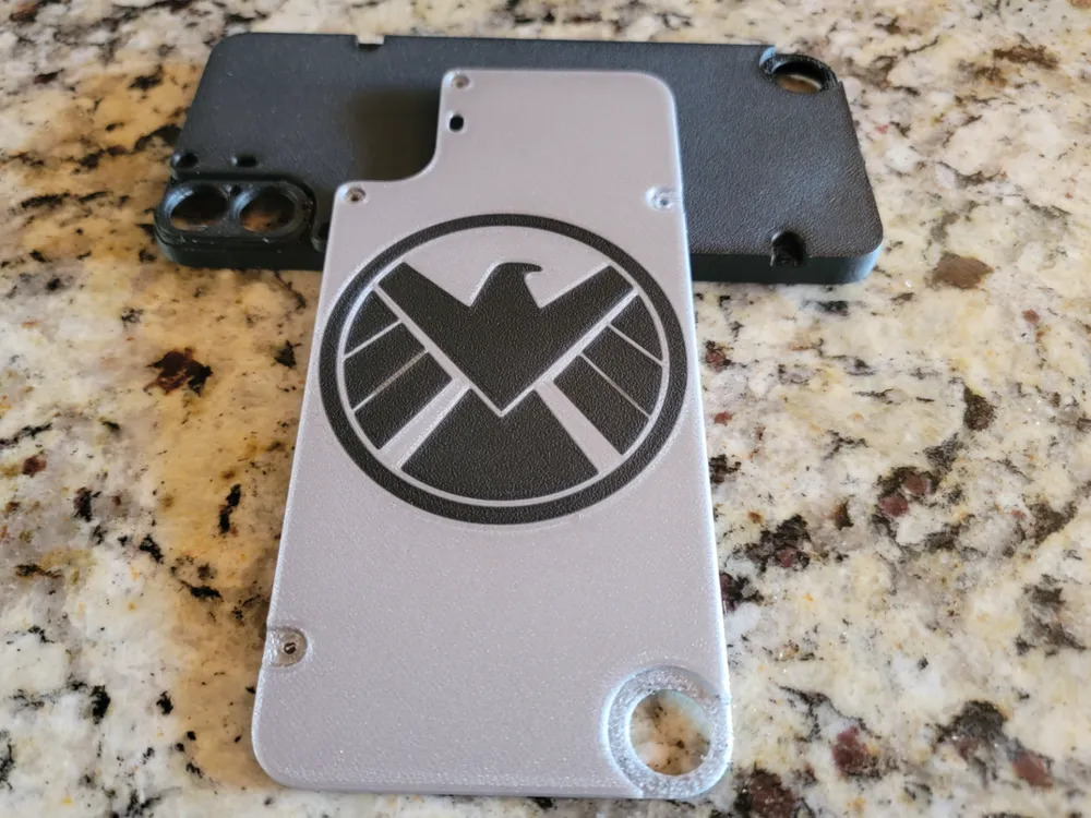 CMF Phone 1 Case Cover - Agents of S.H.I.E.L.D. - Electronics, in stock in India