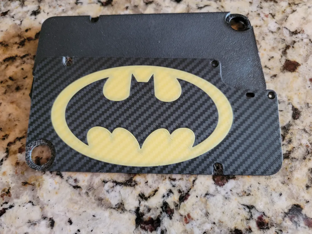 CMF Phone 1 Case Cover - Batman, photo 2 of 4 - CMF Phone 1 Case Cover - Batman Hobby & DIY