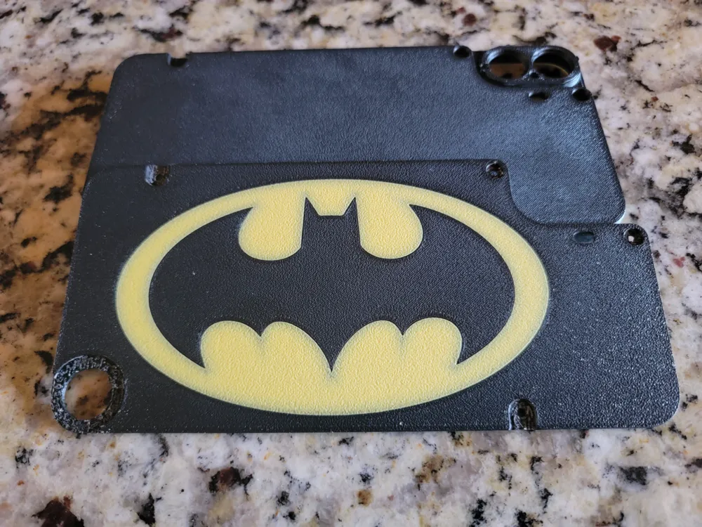 CMF Phone 1 Case Cover - Batman, photo 3 of 4 - CMF Phone 1 Case Cover - Batman Hobby & DIY