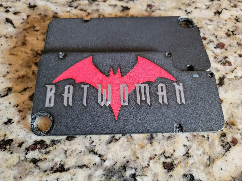 CMF Phone 1 Case Cover - Batwoman, photo 2 of 4 - CMF Phone 1 Case Cover - Batwoman Hobby & DIY