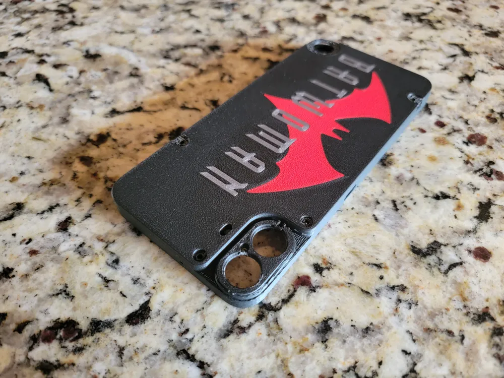 CMF Phone 1 Case Cover - Batwoman, photo 4 of 4 - CMF Phone 1 Case Cover - Batwoman Hobby & DIY