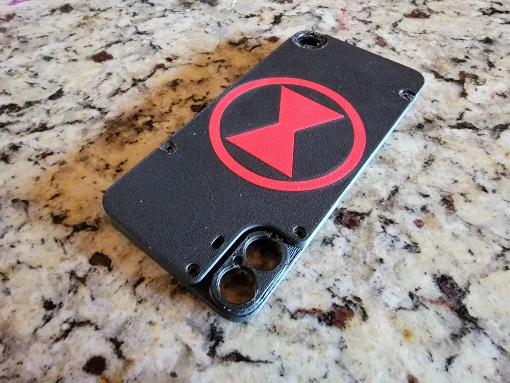 CMF Phone 1 Case Cover - Black Widow, photo 4 of 4 - CMF Phone 1 Case Cover - Black Widow Hobby & DIY