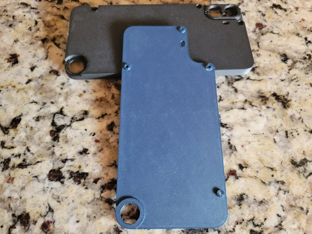 CMF Phone 1 Case Cover - Captain Carter, photo 3 of 4 - CMF Phone 1 Case Cover - Captain Carter Hobby & DIY