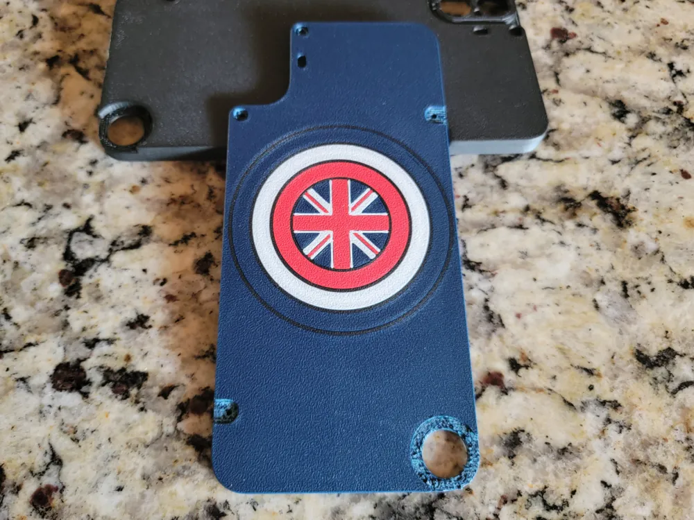 CMF Phone 1 Case Cover - Captain Carter - Electronics, in stock in India