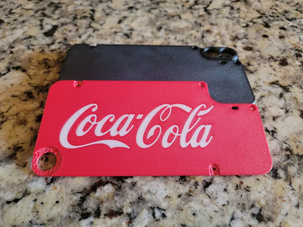 CMF Phone 1 Case Cover - Coca Cola, photo 2 of 4 - CMF Phone 1 Case Cover - Coca Cola Hobby & DIY