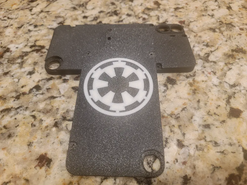 CMF Phone 1 Case Cover - Galactic Empire, photo 4 of 4 - CMF Phone 1 Case Cover - Galactic Empire Mobile & Device Accessories